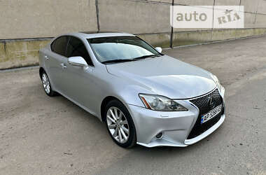 Седан Lexus IS 2009 в Запоріжжі