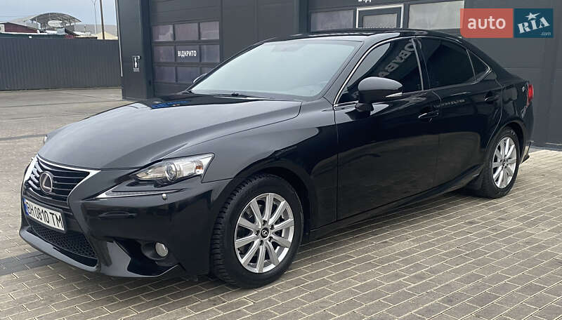 Седан Lexus IS 2014 в Одессе