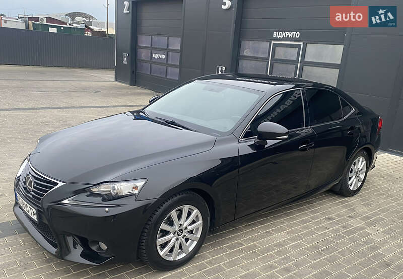 Седан Lexus IS 2014 в Одессе
