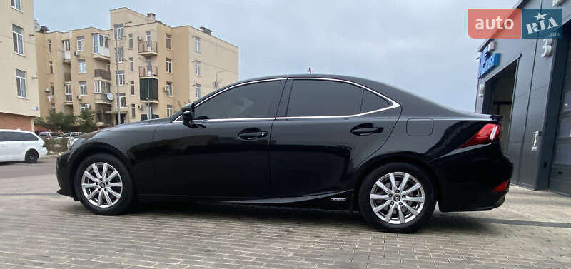 Седан Lexus IS 2014 в Одессе