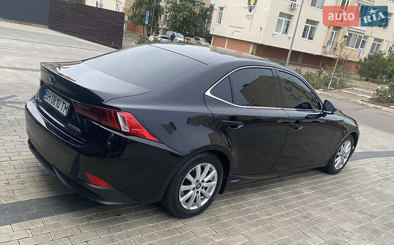 Седан Lexus IS 2014 в Одессе