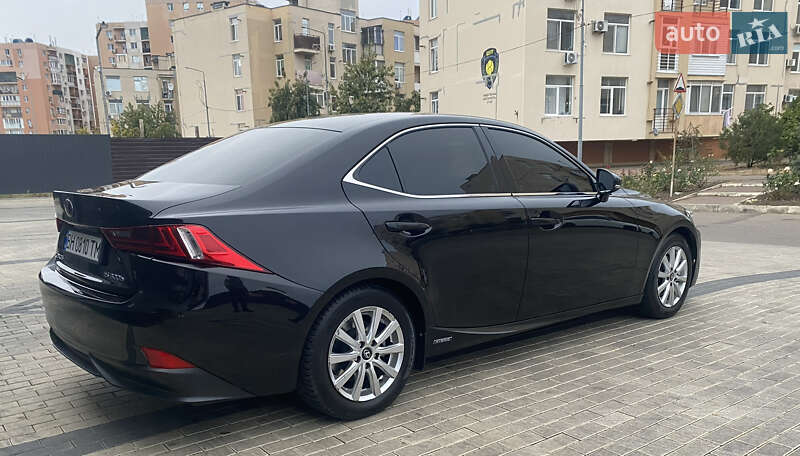 Седан Lexus IS 2014 в Одессе