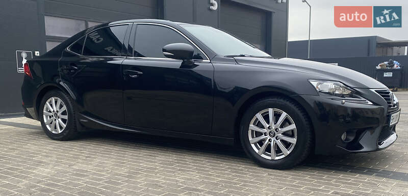 Седан Lexus IS 2014 в Одессе