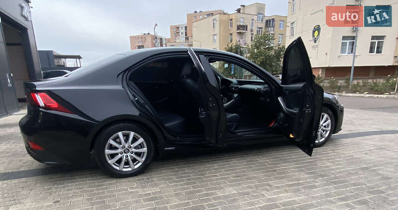Седан Lexus IS 2014 в Одессе