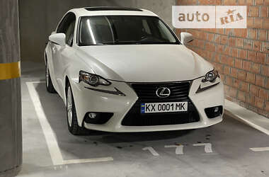 Lexus IS 2015