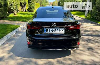 Седан Lexus IS 2014 в Киеве