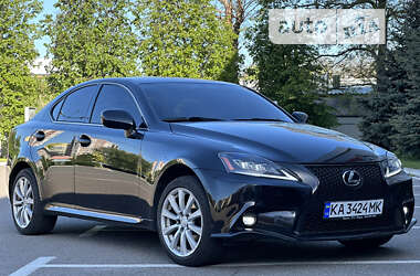 Седан Lexus IS 2007 в Киеве