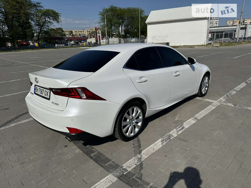 Седан Lexus IS 2013 в Одессе фото 7 Седан Lexus IS 2013 в Одессе
