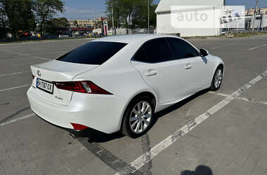 Седан Lexus IS 2013 в Одессе