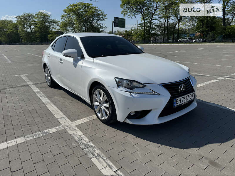 Седан Lexus IS 2013 в Одессе фото 5 Седан Lexus IS 2013 в Одессе