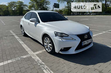 Седан Lexus IS 2013 в Одессе