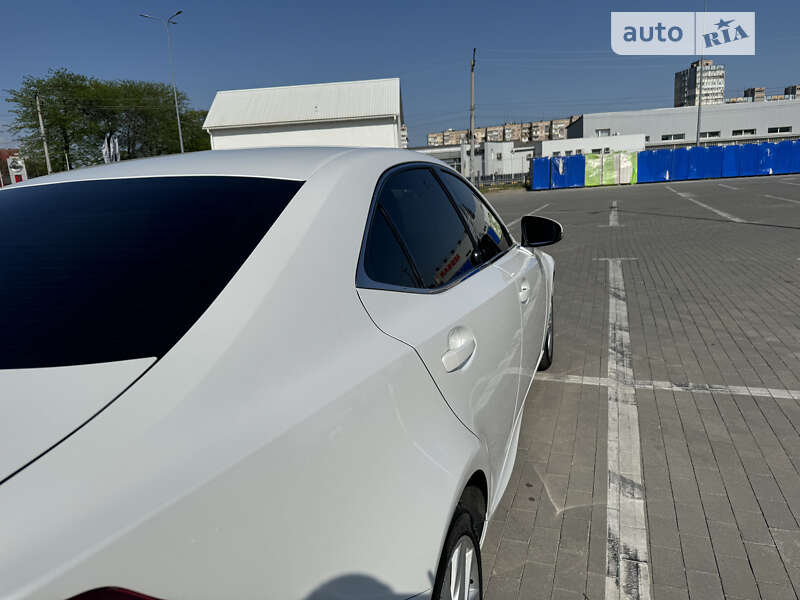 Седан Lexus IS 2013 в Одессе фото 9 Седан Lexus IS 2013 в Одессе