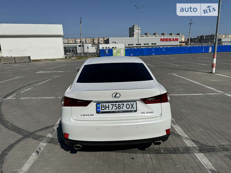 Седан Lexus IS 2013 в Одессе фото 10 Седан Lexus IS 2013 в Одессе