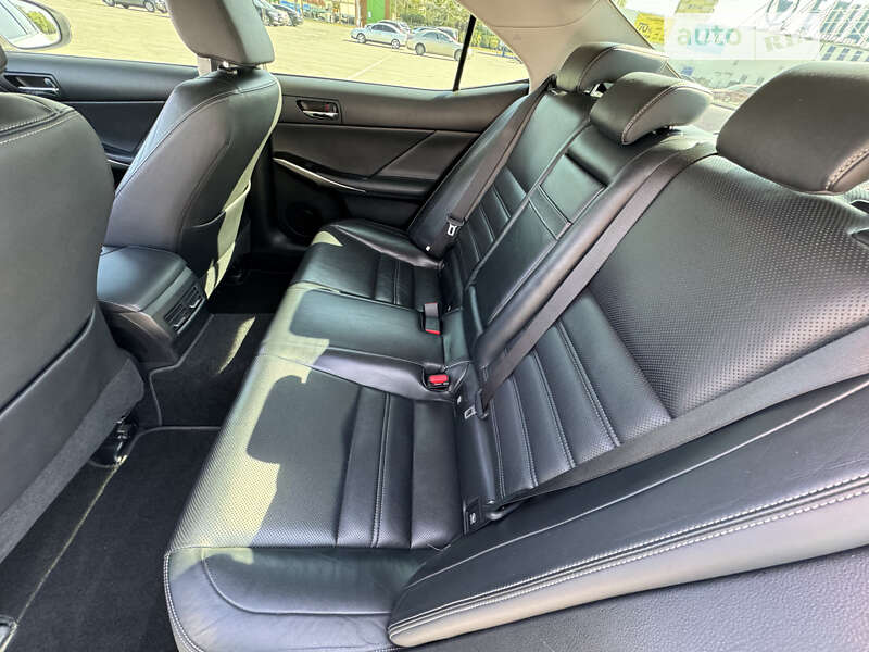 Седан Lexus IS 2013 в Одессе фото 20 Седан Lexus IS 2013 в Одессе