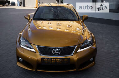 Lexus IS 2010