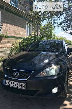 Lexus IS 2008