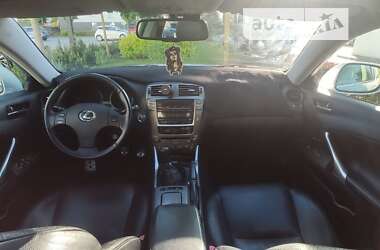 Седан Lexus IS 2008 в Луцьку