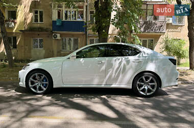Седан Lexus IS 2008 в 