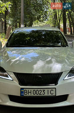 Седан Lexus IS 2008 в 