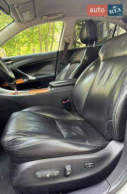 Седан Lexus IS 2008 в 