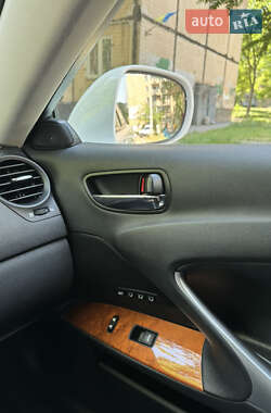 Седан Lexus IS 2008 в 