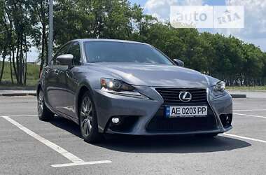 Lexus IS 2015