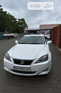 Седан Lexus IS 2008 в Одессе