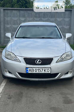 Седан Lexus IS 2007 в Гайсину