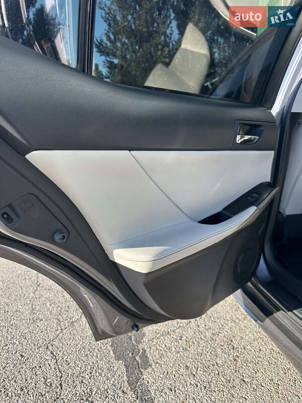 Седан Lexus IS 2014 в Одессе