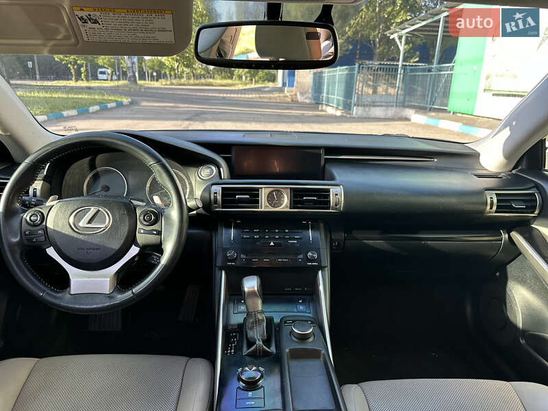 Седан Lexus IS 2014 в Одессе