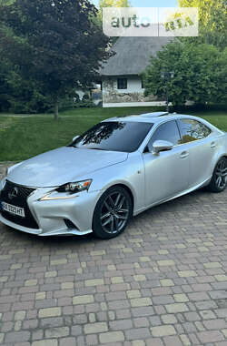 Lexus IS 2014