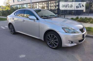 Седан Lexus IS 2008 в Луцьку