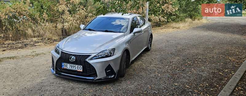 Седан Lexus IS 2011 в Миколаєві фото 5 Седан Lexus IS 2011 в Миколаєві