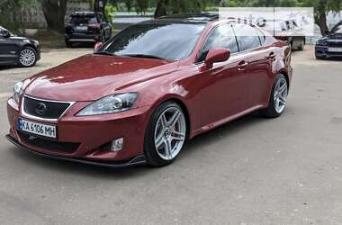 Седан Lexus IS 2006 в Києві