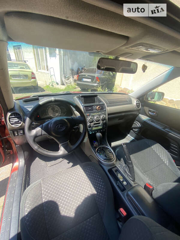 Седан Lexus IS 1999 в Одессе фото 8 Седан Lexus IS 1999 в Одессе