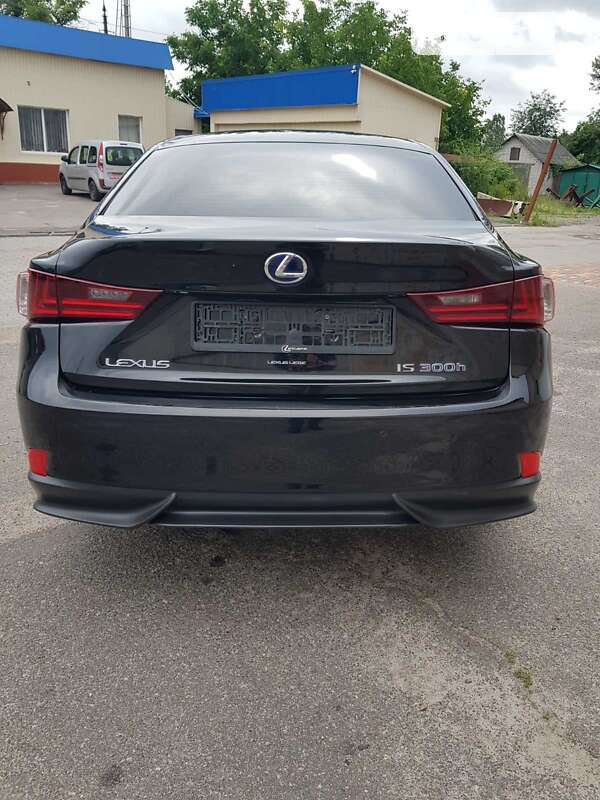Седан Lexus IS 2014 в Черкассах