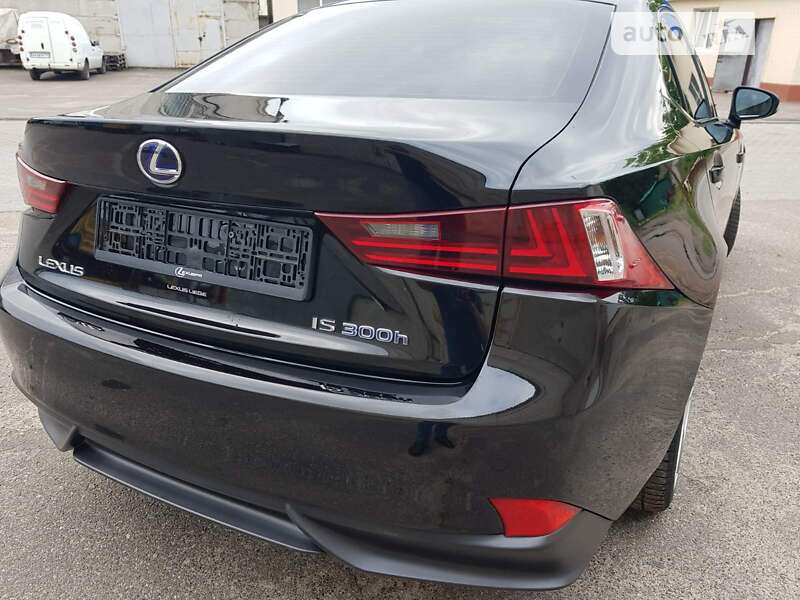 Седан Lexus IS 2014 в Черкассах
