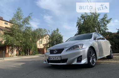 Седан Lexus IS 2012 в Одесі