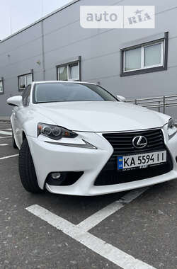 Седан Lexus IS 2014 в Киеве