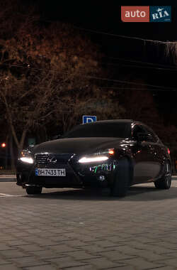 Седан Lexus IS 2013 в 