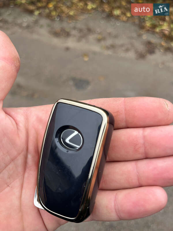 Седан Lexus IS 2013 в Одессе
