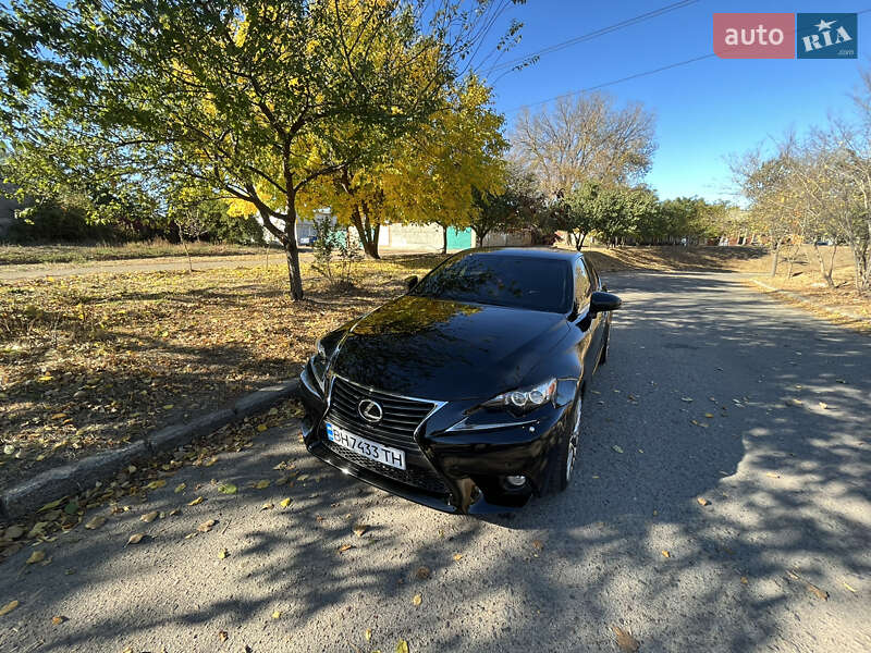 Седан Lexus IS 2013 в Одессе