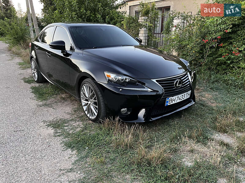 Седан Lexus IS 2013 в Одессе