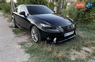 Седан Lexus IS 2013 в 