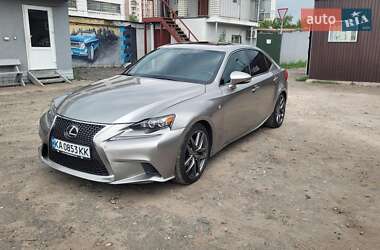 Lexus IS 2015