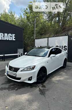 Седан Lexus IS 2011 в Києві