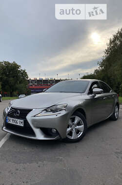 Седан Lexus IS 2013 в Ровно