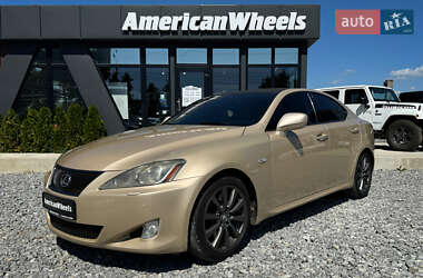 Lexus IS 2007 Lexus IS 2007