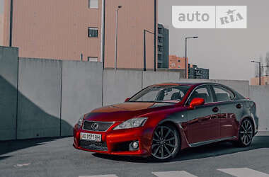 Lexus IS 2008