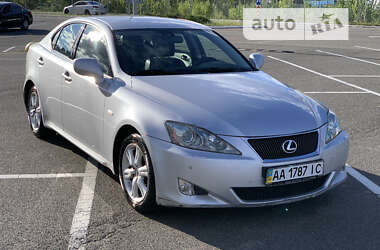 Седан Lexus IS 2007 в Києві